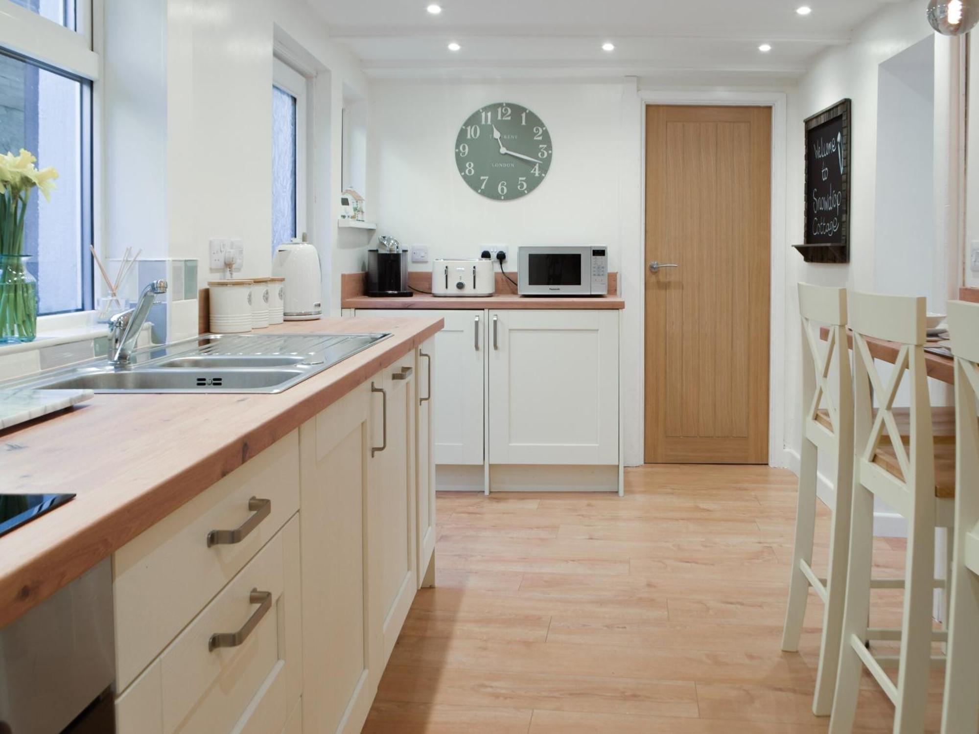 Snowdrop Cottage Фишгард Экстерьер фото