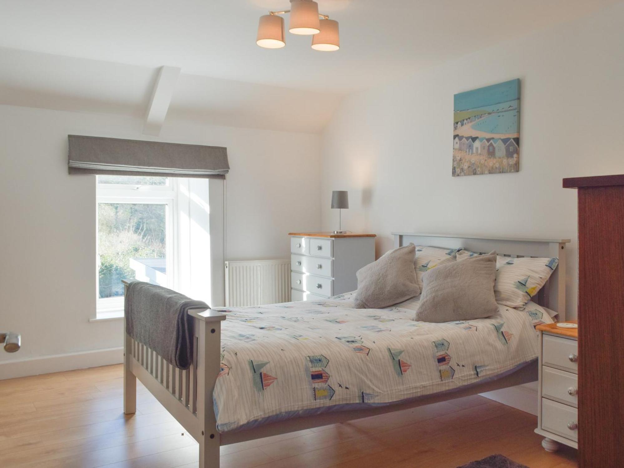 Snowdrop Cottage Фишгард Экстерьер фото