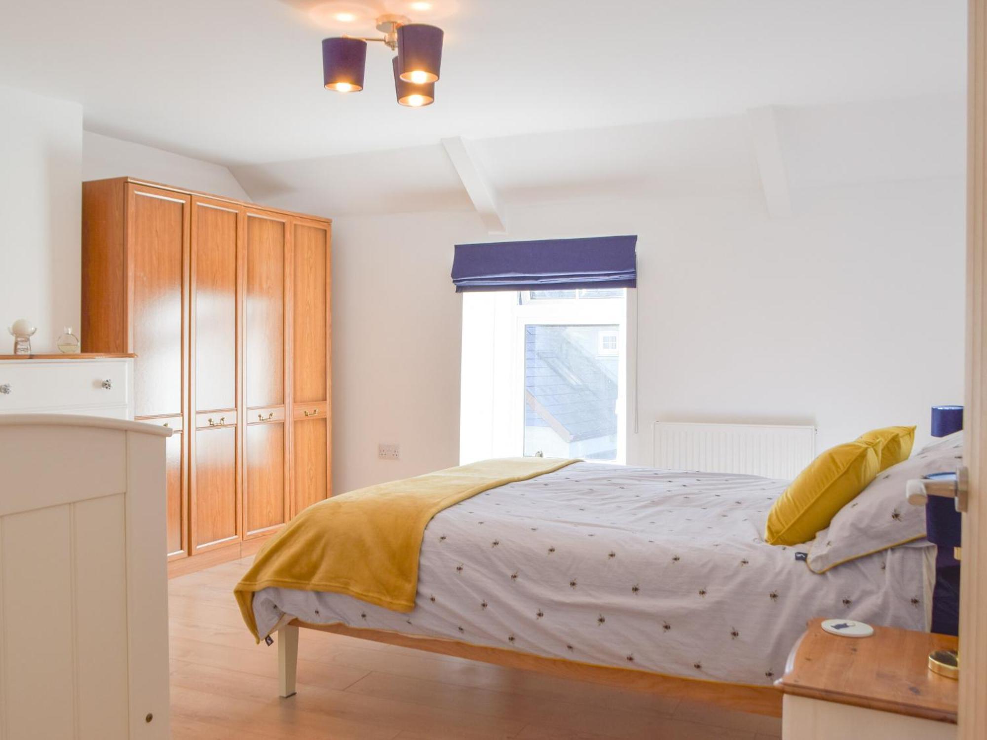 Snowdrop Cottage Фишгард Экстерьер фото